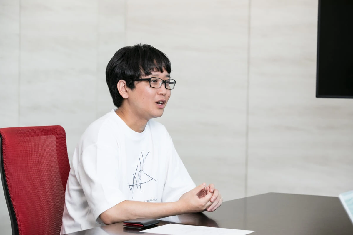 株式会社リバネスナレッジ 古泉 賢人