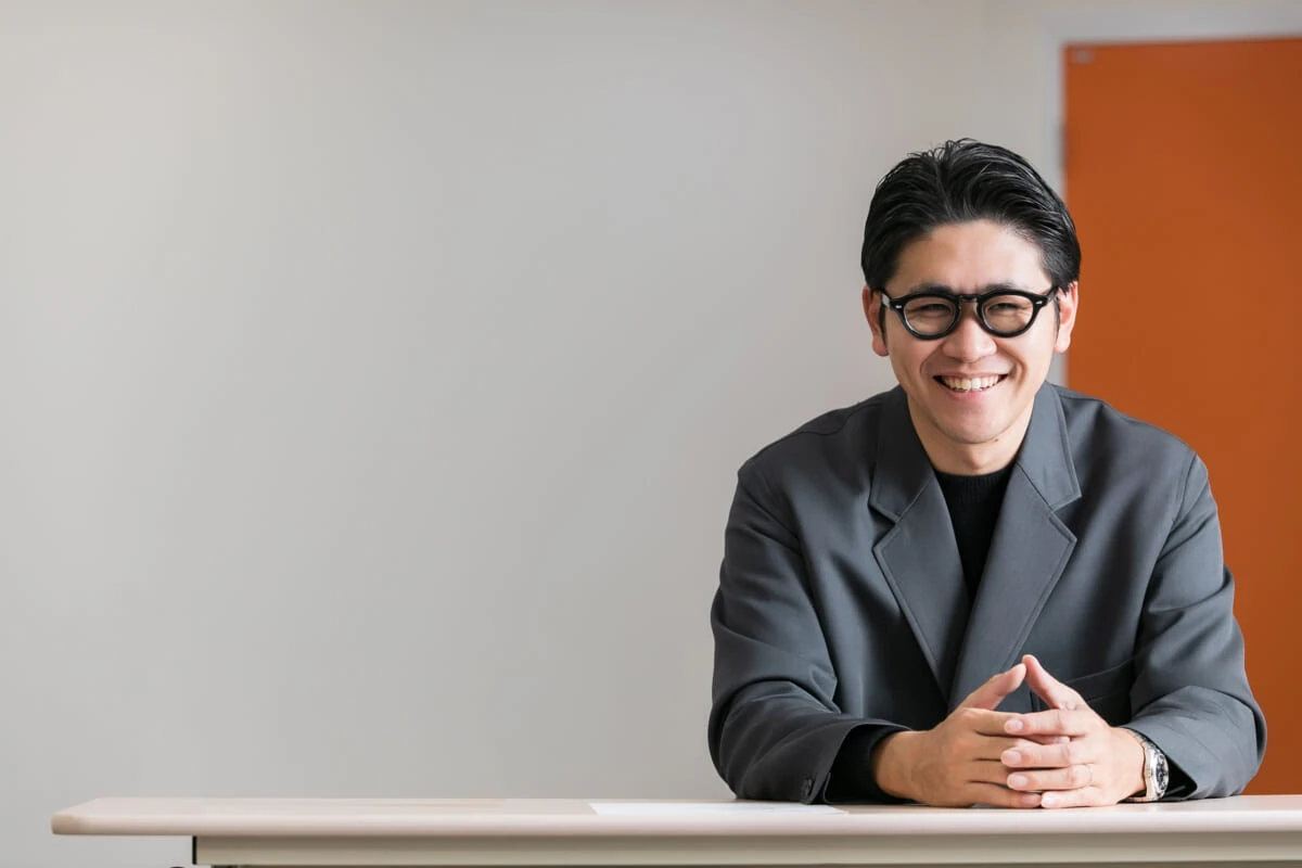 双葉電機株式会社 代表取締役副社長 岡﨑 友作 氏