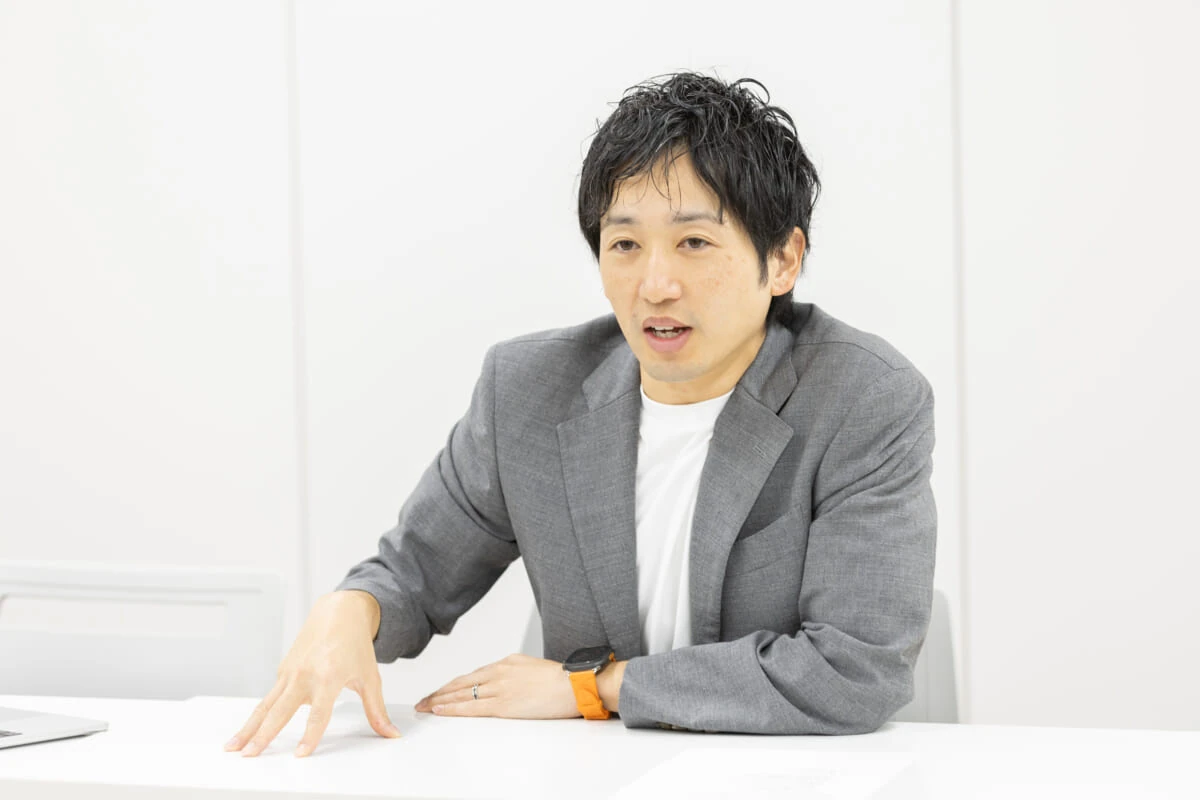 広川株式会社 常務取締役 廣川 充明 氏