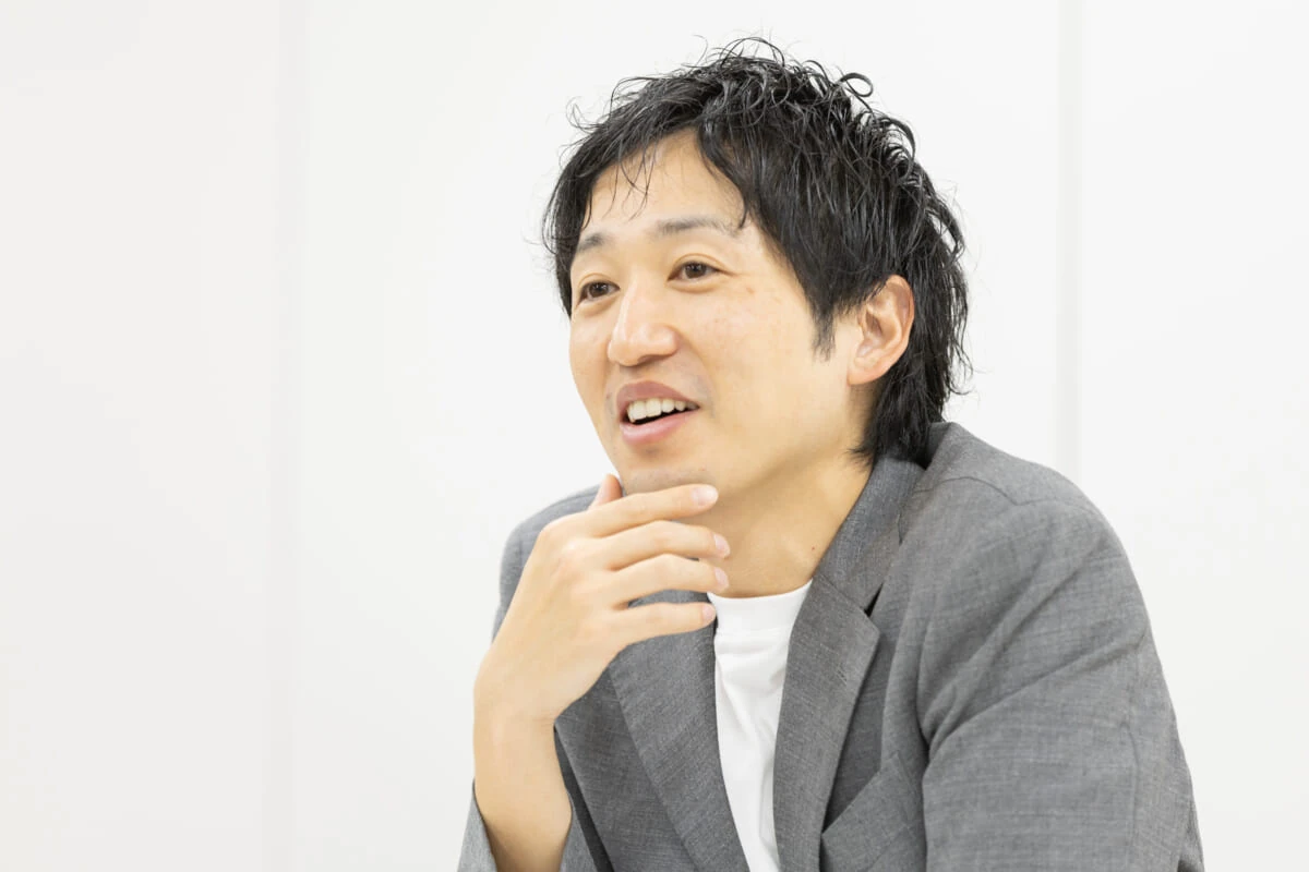 広川株式会社 常務取締役 廣川 充明 氏