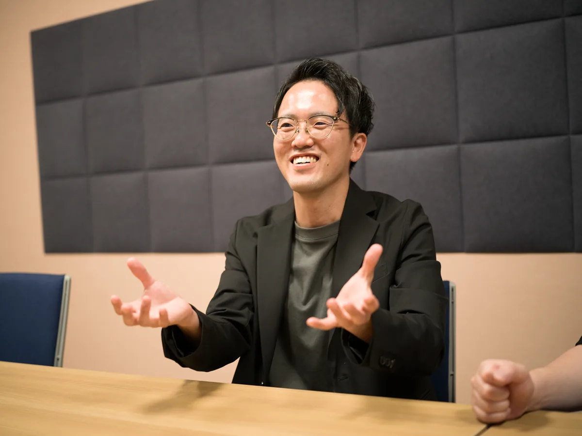 株式会社FOOD & LIFE COMPANIES 狹間 隆人 氏
