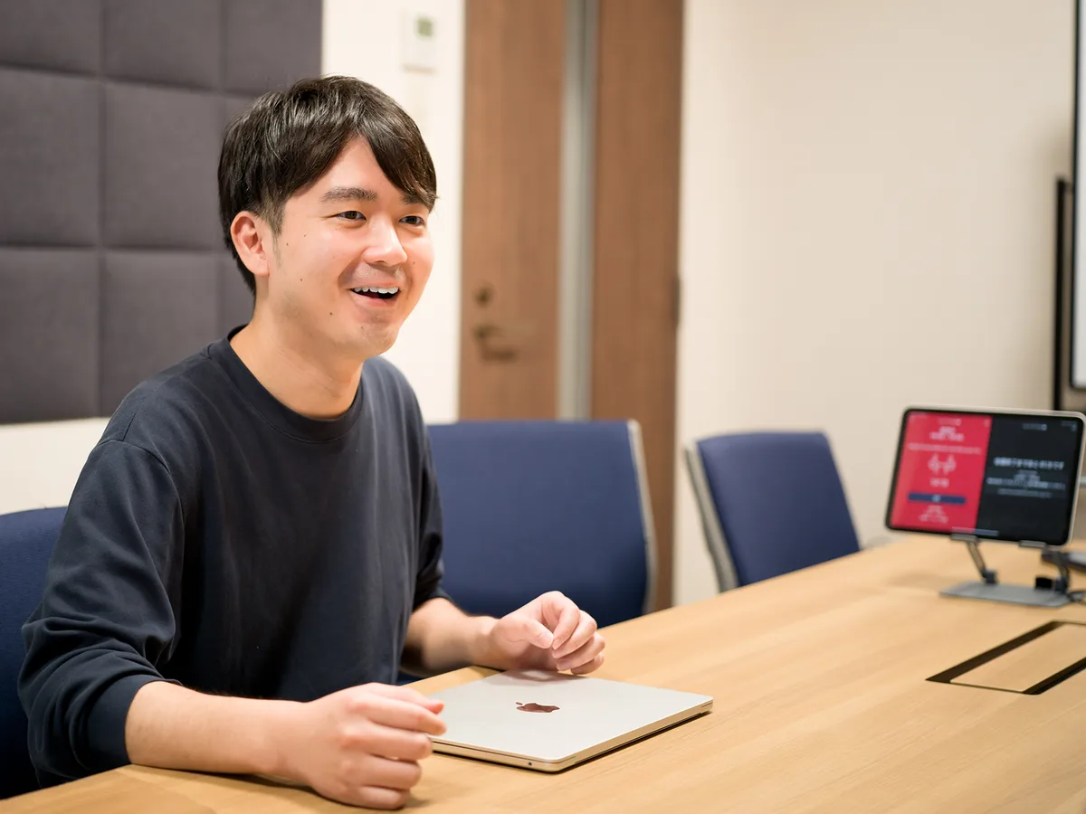 株式会社リバネスナレッジ Salesforce Consultant 髙橋 輝道