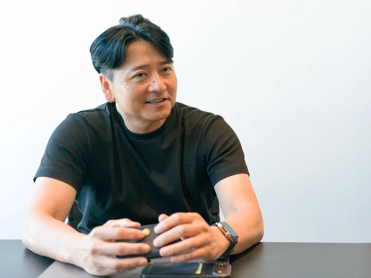 株式会社マジックハット 代表取締役 湯浅 尚雄 氏