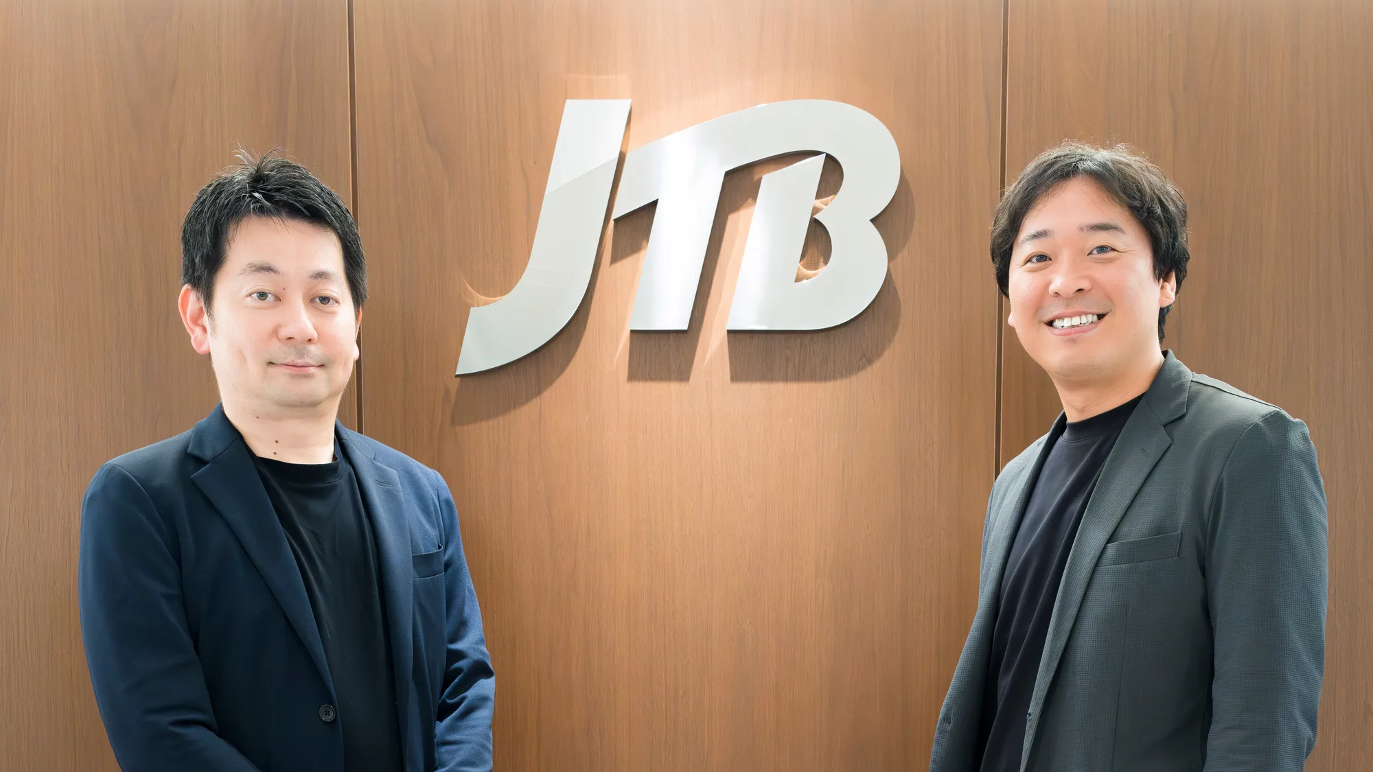 Slack導入支援事例 株式会社JTB 太田恭輔 氏 / 柳井雅史 氏