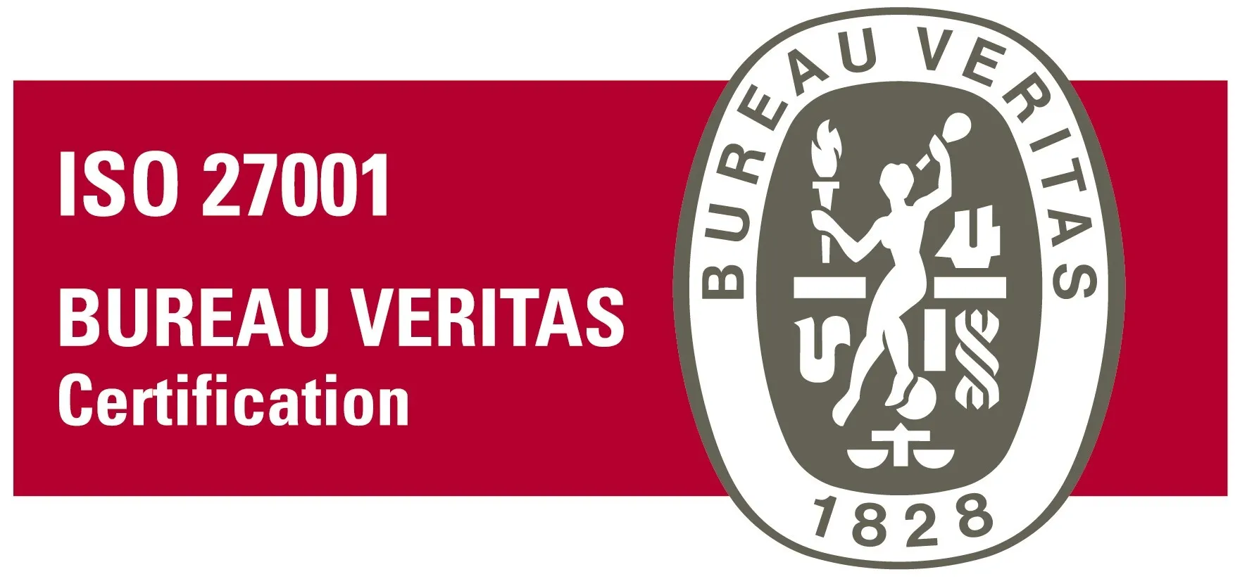 ISO/IEC 27001 認証 Bureau Veritas Certification
