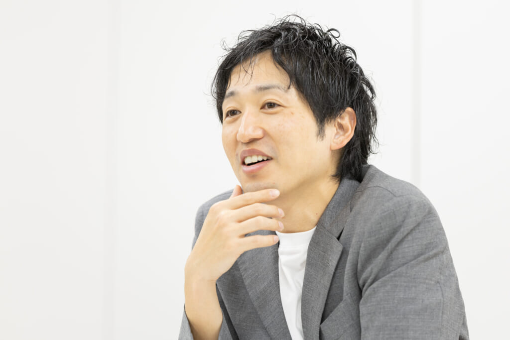 広川株式会社　常務取締役 廣川 充明 氏
