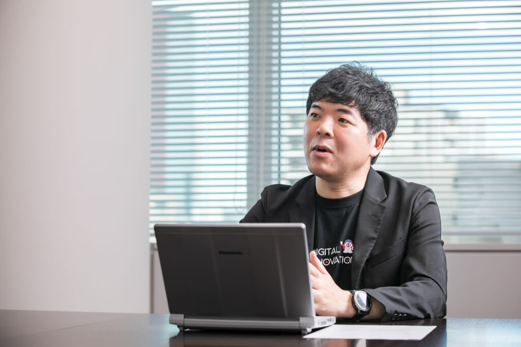 フジテック株式会社　デジタルイノベーション本部 システム管理部長 兼 情報セキュリティ統括室 主幹 佐竹 右教 氏